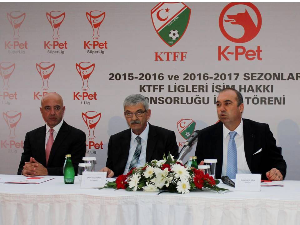 2015-16 ve 2016-17 Sezonları İsim Hakkı Sponsorluğu imzalandı